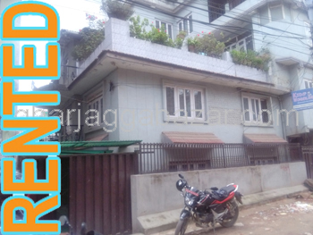 House on Rent at Old Baneshwor