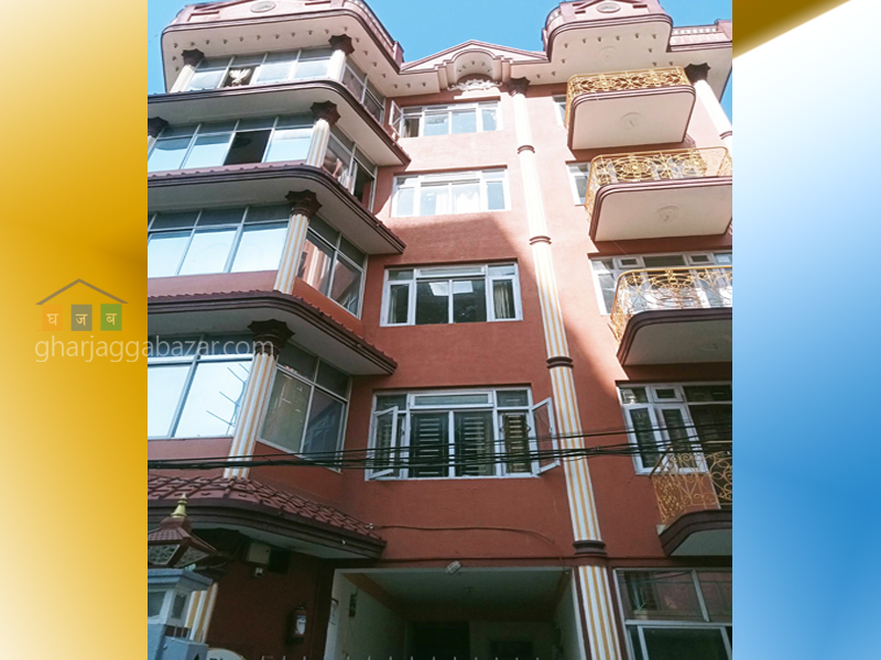 House on Rent at Dillibazar