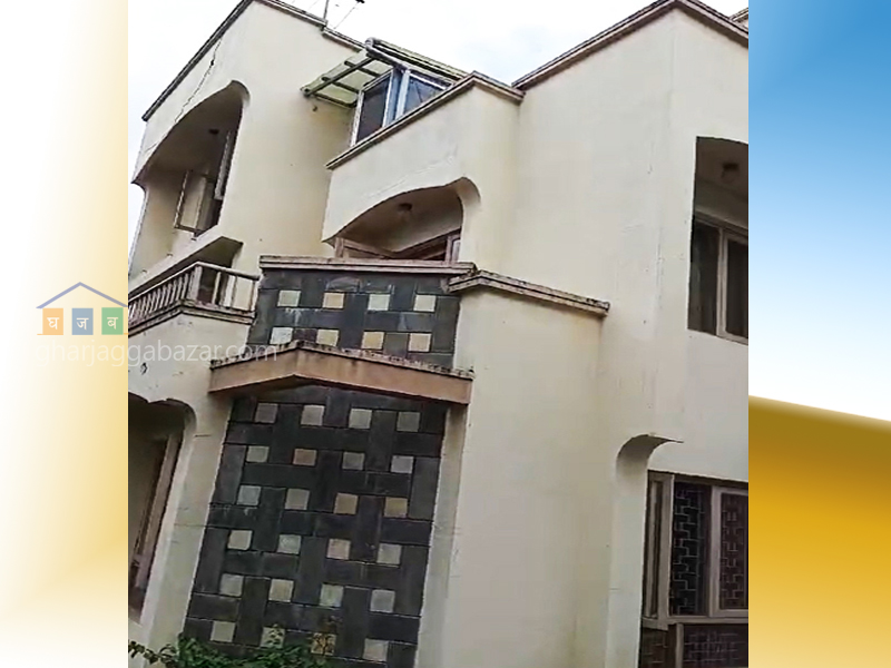 House on Sale at Sanepa Sanchal