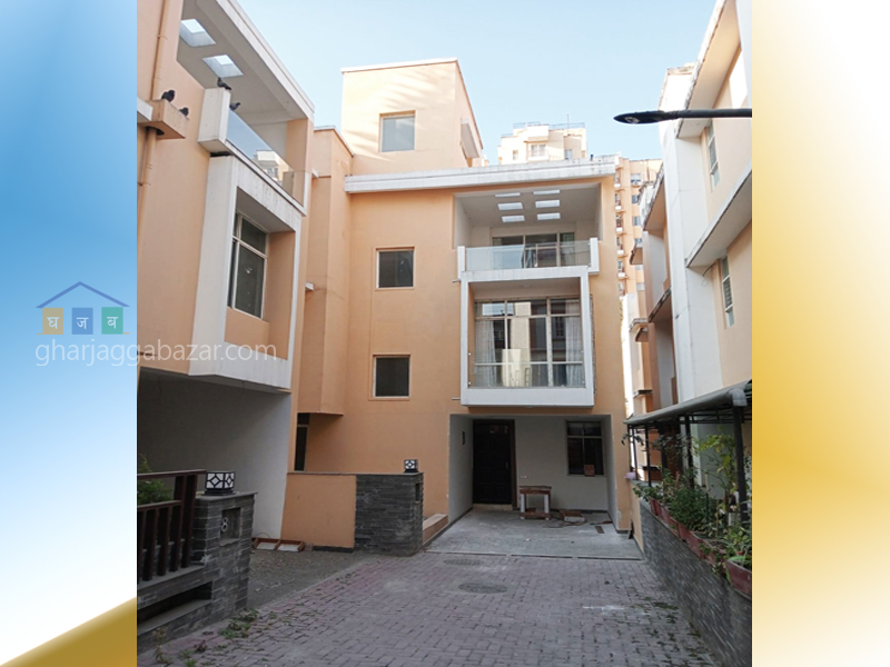 House on Sale at Ravi Bhawan Soalteecity