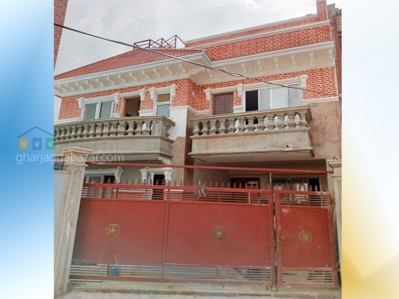 House on Sale at Ganeshchowk