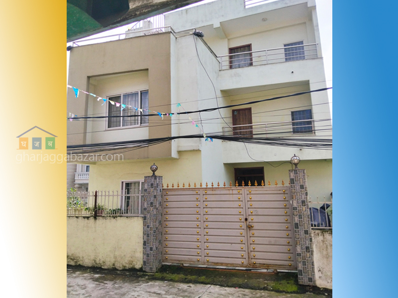 House on Sale at Ganeshchowk Bhangal
