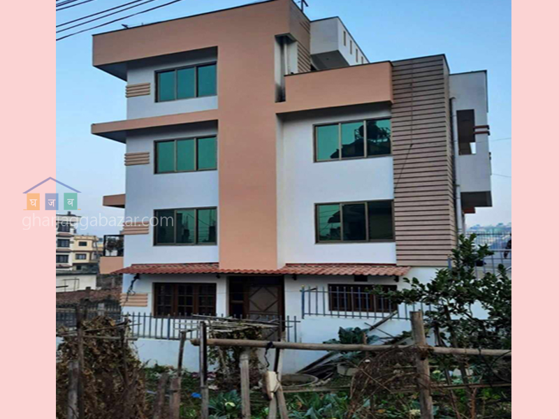 House on Sale at Imadol Setipakha 