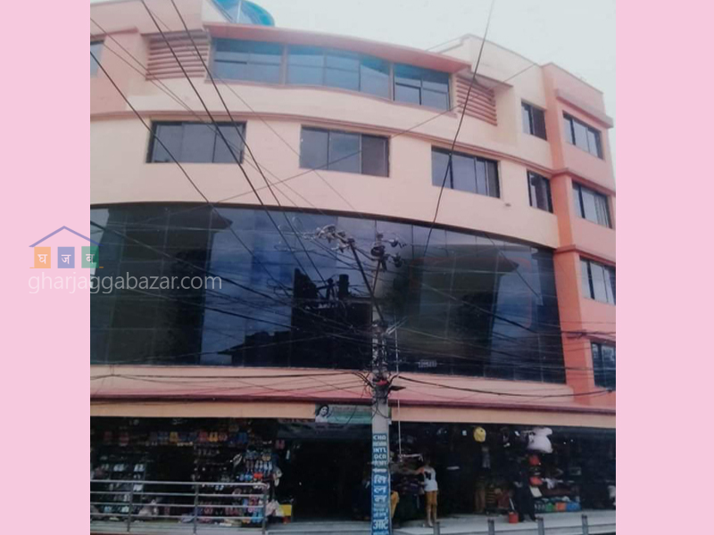 Commercial Building on Sale at Kapan