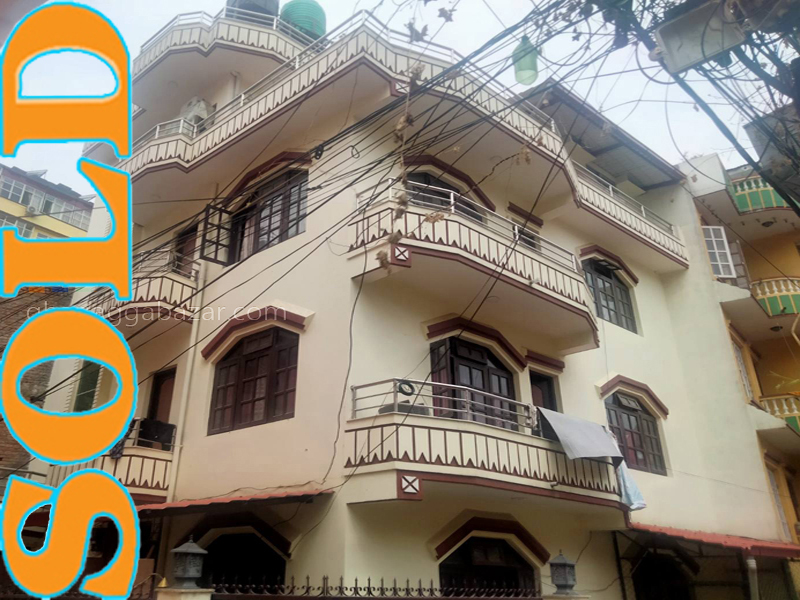 House on Sale at Saraswatinagar