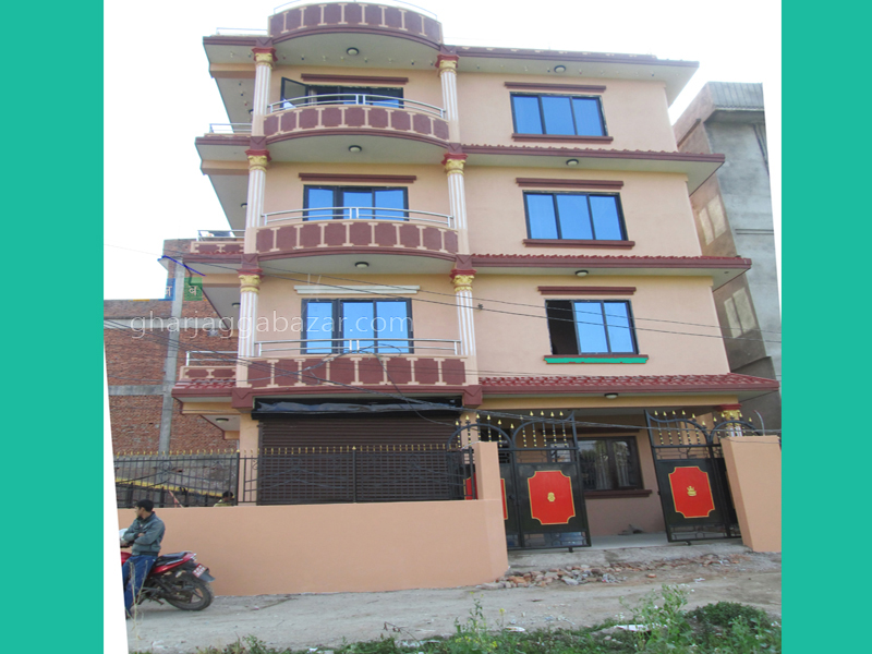 House on Sale at Kirtipur