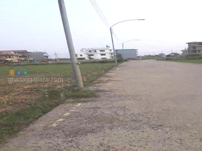 Land on Sale at Baseni