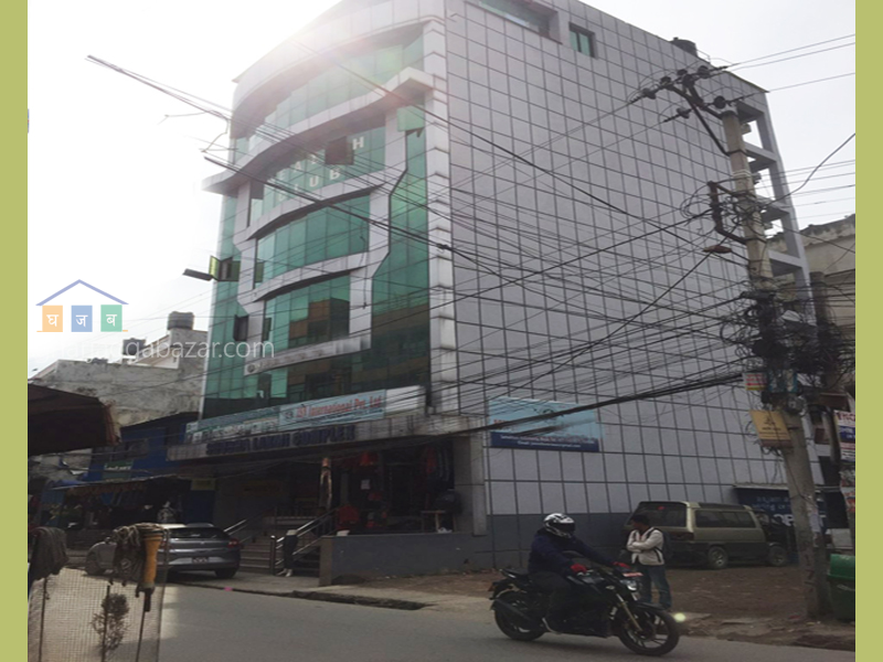 House on Sale at Samakhusi Town Planning