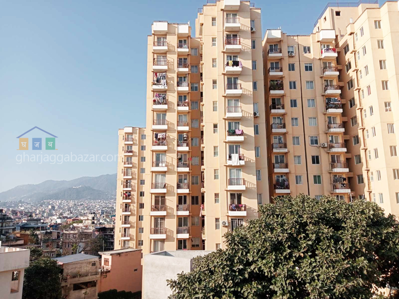 Apartment on Sale at Ravi Bhawan Soalteecity