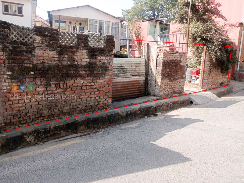 Land on Sale at Baluwatar