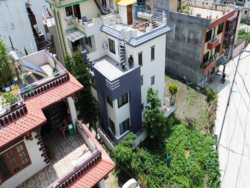 House on Rent at Bhangal Sundarbasti