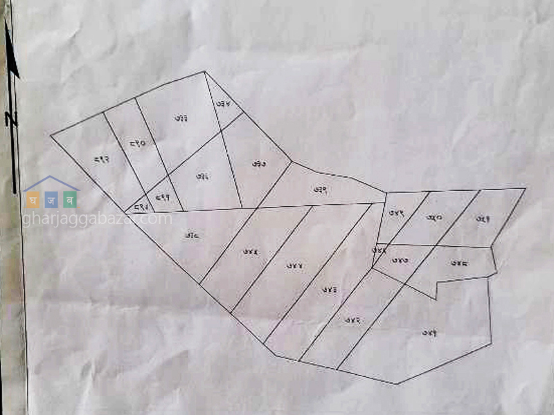 Land on Sale at Banepa