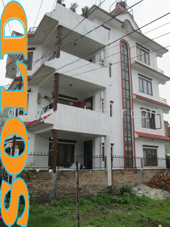 House on Sale at Golfutar Sundarbasti