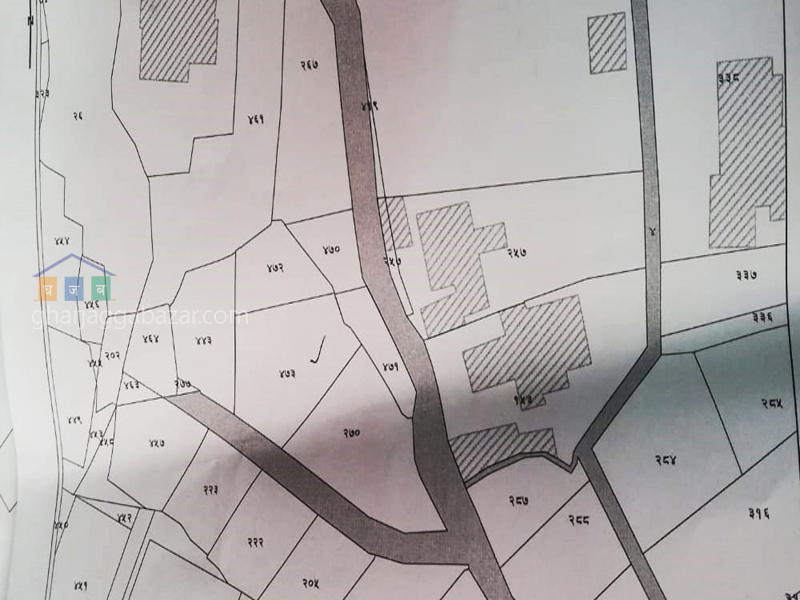 Land on Sale at Chhauni