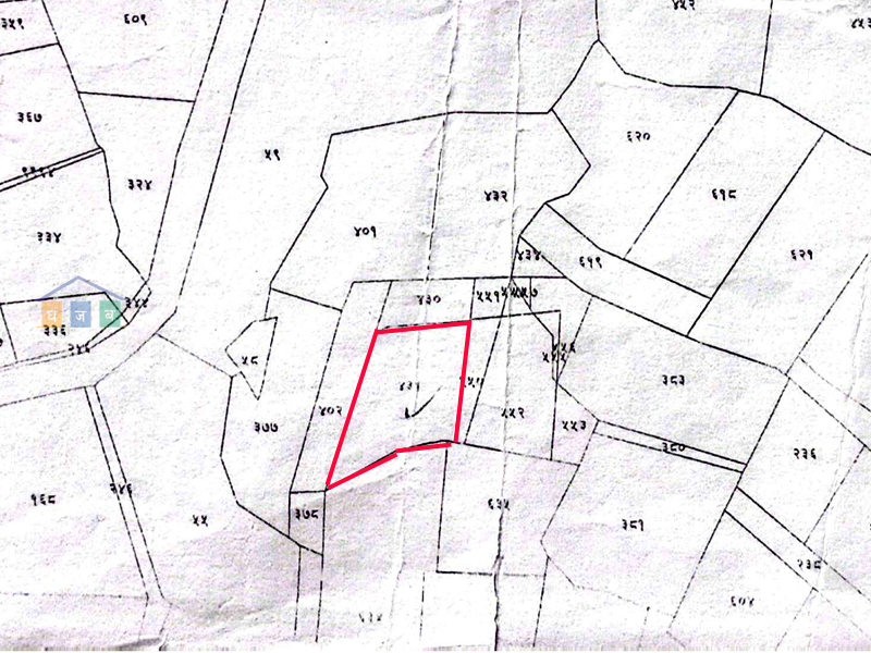 Land on Sale at Sitapaila