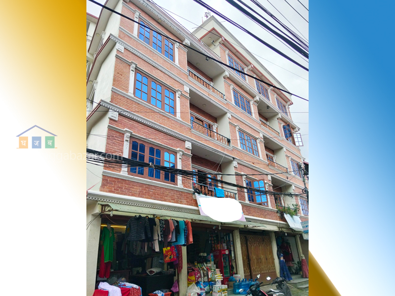 Commercial Building on Sale at Sorakhutte Nayabazar