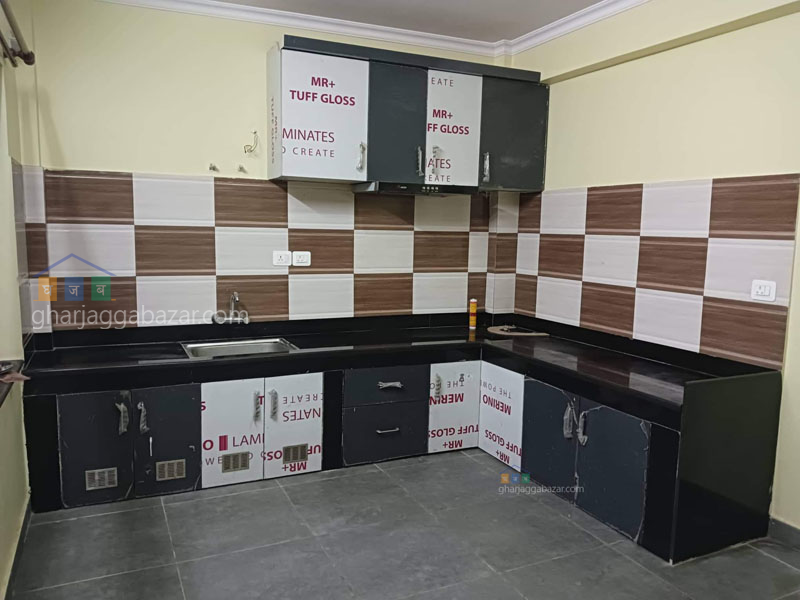 Flat on Rent at Sirutar