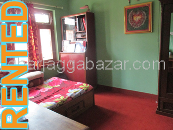 Flat on Rent at Tinkune