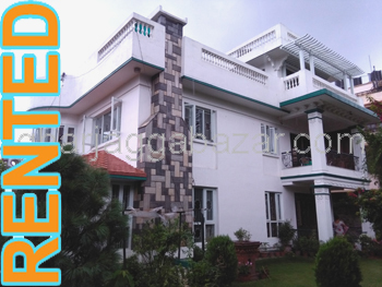 House on Rent at Baluwatar
