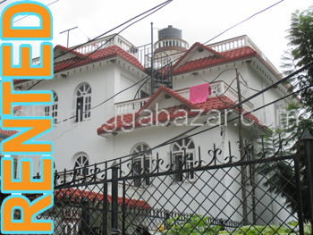 House on Rent at Mid Baneshwor