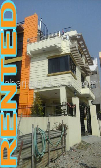 House on Rent at Dhapasi