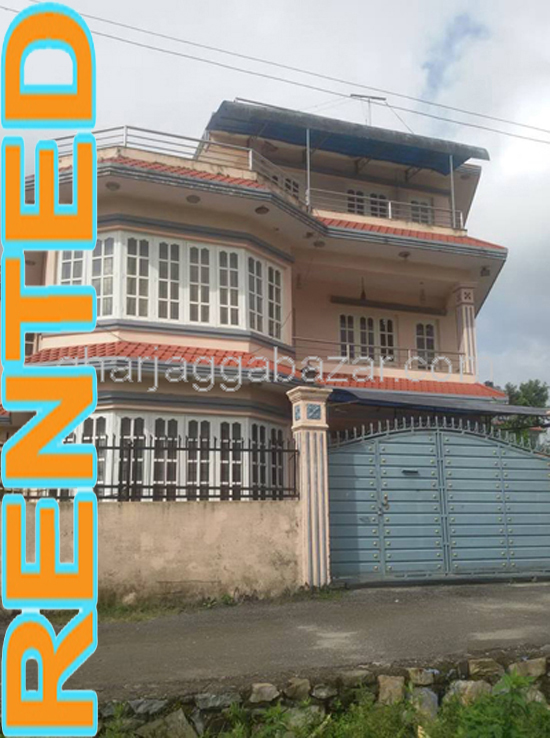 House on Rent at Kapan