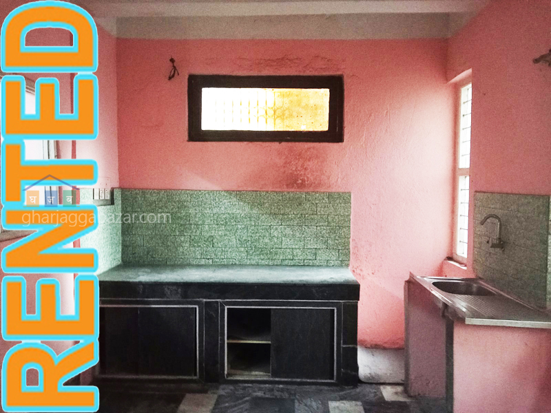 Flat on Rent at Basundhara