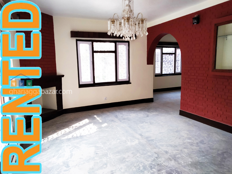 Flat on Rent at Baluwatar