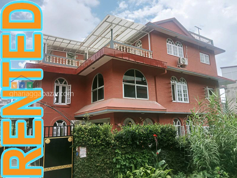 House on Rent at Bagdol