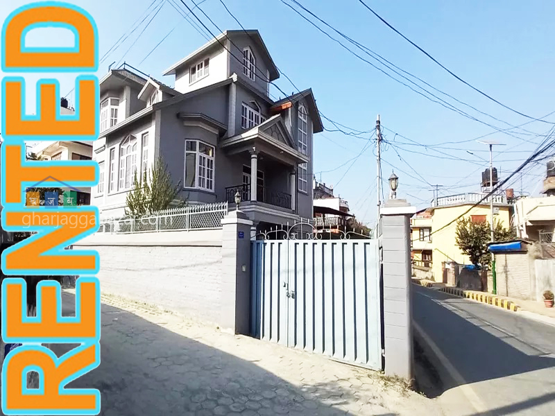 House on Rent at Manbhawan
