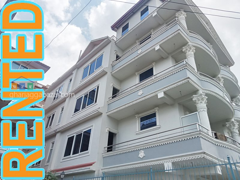 House on Rent at Budhanilkantha