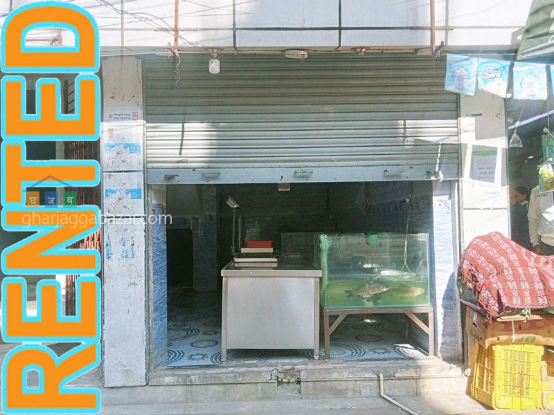 Shutter on Rent at Old Baneshwor