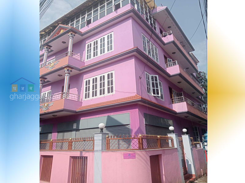 House on Sale at Sahyoginagar Koteshwor