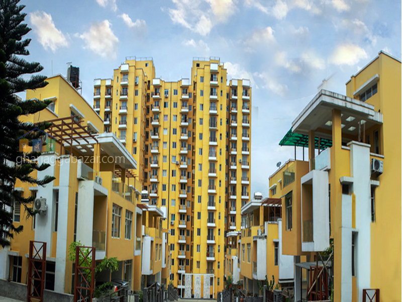 Apartment on Sale at Ravi Bhawan Soalteecity