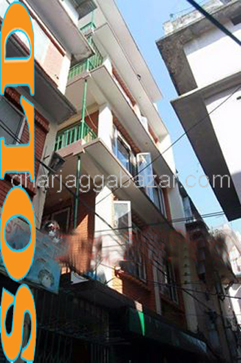 House on Sale at Bagbazar