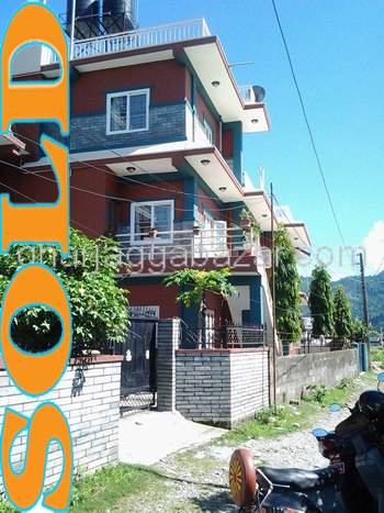 House on Sale at Pokhara
