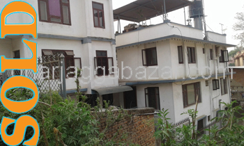 House on Sale at Ranibari