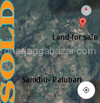 Farm House/Land on Sale at Sankhu