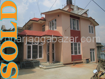 House on Sale at Ravi Bhawan