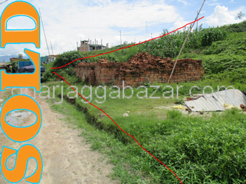 Land on Sale at Nangkhel