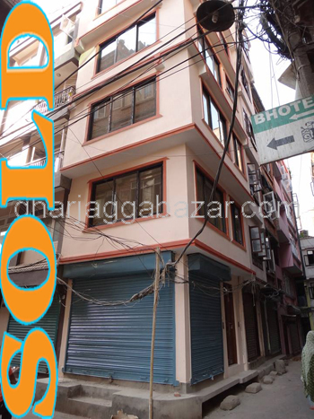 House on Sale at Sundhara