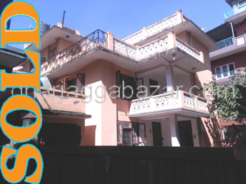 House on Sale at Babar Mahal