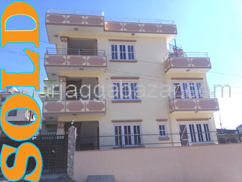 House on Sale at Chapali Bhangal