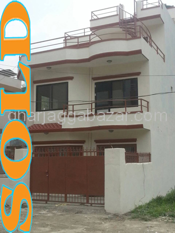 House on Sale at Golfutar Special Chowk