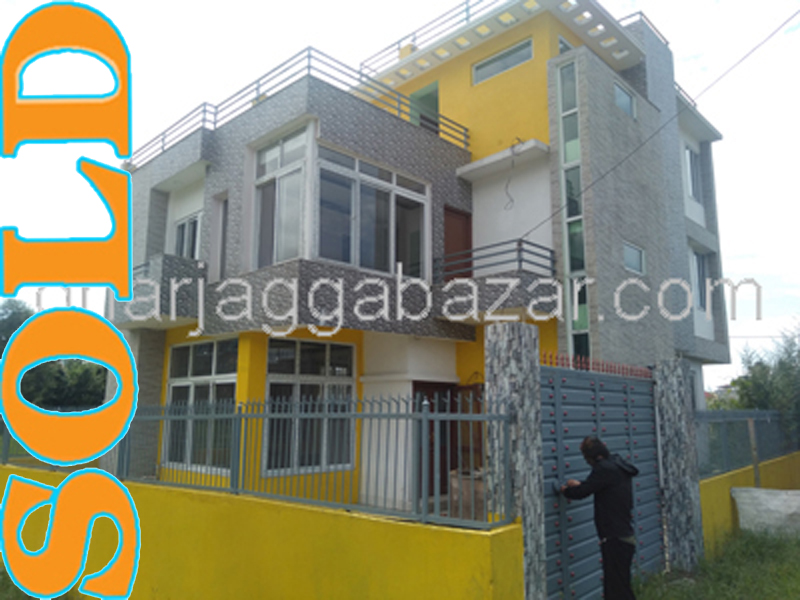 House on Sale at Chapali