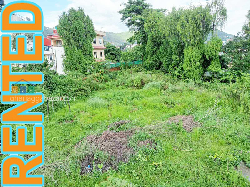Land on Rent at Chapali Bhangal