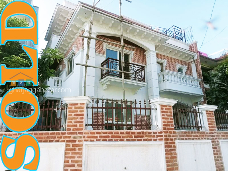 House on Sale at Budhanilkantha