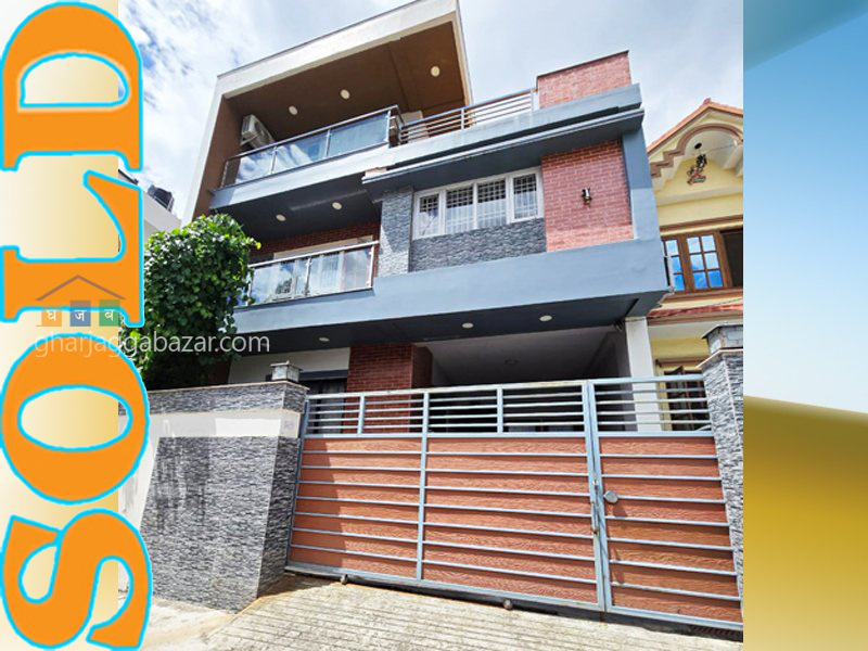 House on Sale at Sitapaila