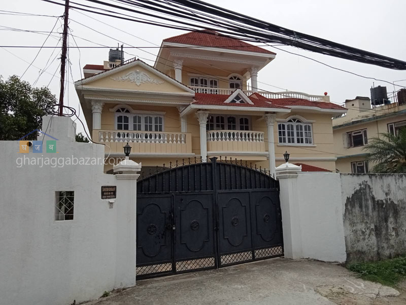 House on Rent at Ranibari