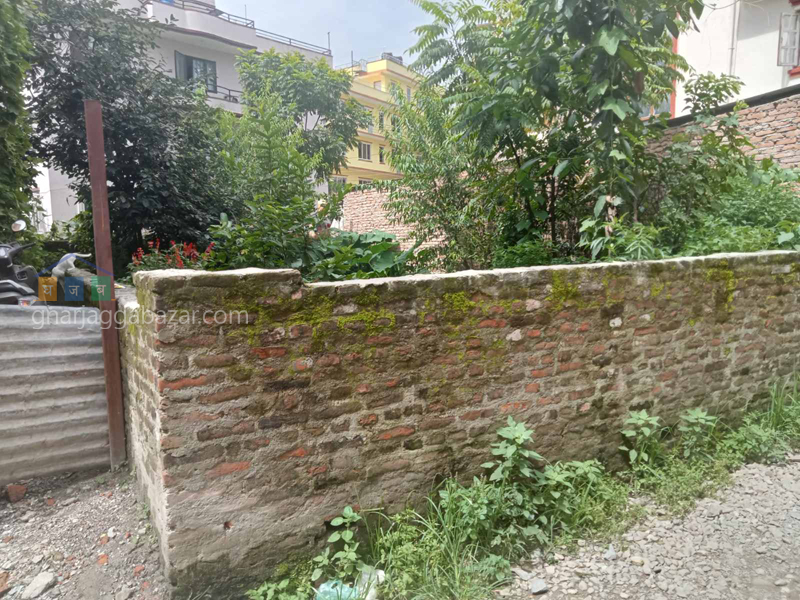 Land on Sale at Ranibari